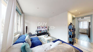  Appartement � vendre 3 pi�ces 61 m�