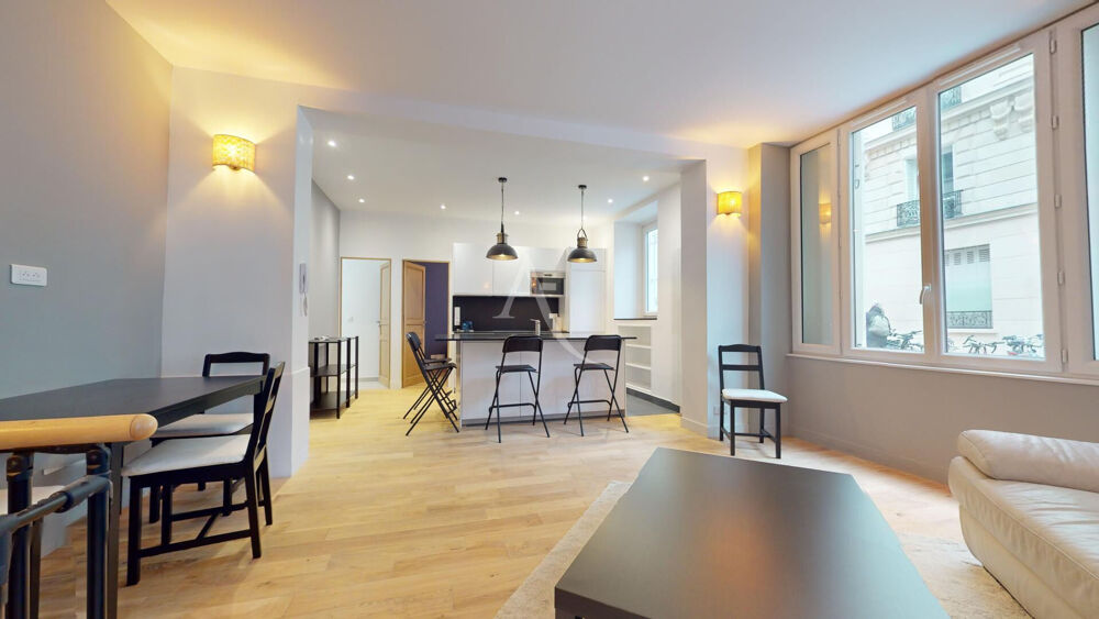  vendre  Appartement Paris 17