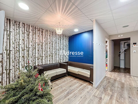   Exclusivité l'Adresse Immobilier - Plaisance du Touch - Local professionnel de 47.80m² avec 1 place de parking en Sous-sol - Pla 