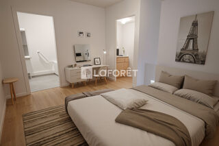  Appartement à louer 2 pièces 56 m²