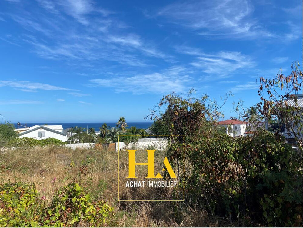 Vente Maison Littoral  Ouest - Trois Bassins - Souris Chaude Les trois bassins