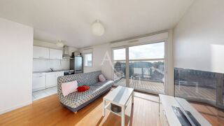  Appartement à vendre 2 pièces 45 m²