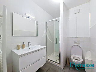  Appartement à vendre 2 pièces 41 m²