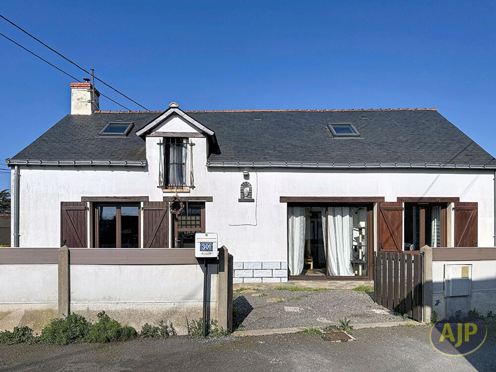 Maison 3 ch Nort sur Erdre