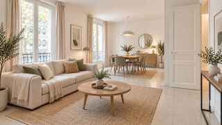 Appartement 4 pièces 87 m² · à Paris 19 · 87 m² · 827 900 €