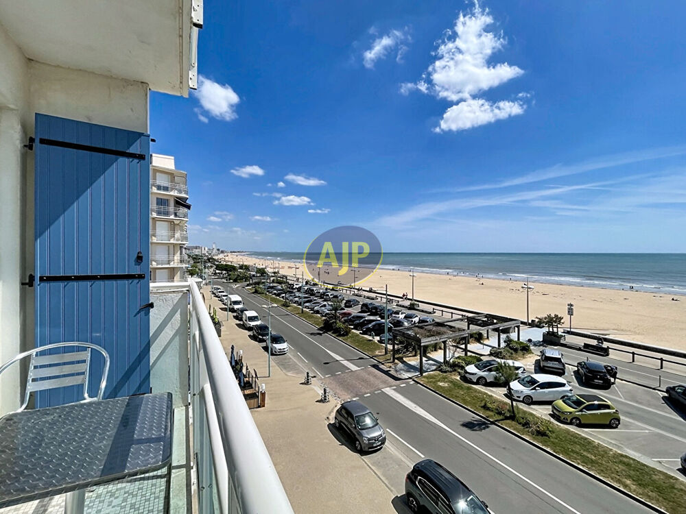 Appartement 3 pièces 55 m² · à Saint Jean de Monts · 55 m² · 215 600 €
