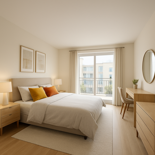  Appartement à vendre 3 pièces 78 m²