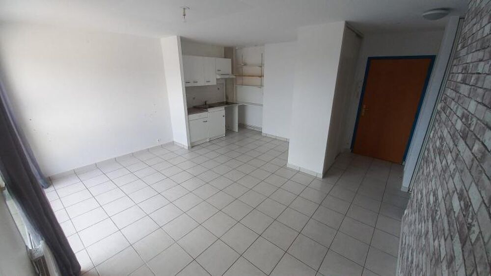Location Appartement Appartement Orvault - 2 pièce(s) - 39.13 m2 Orvault