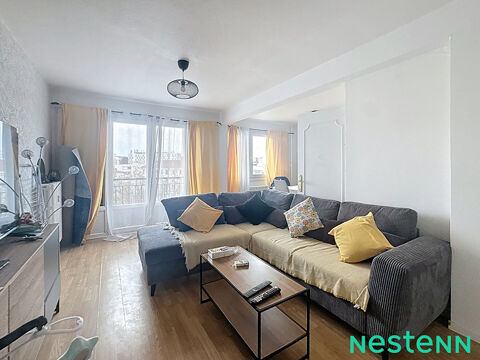   Appartement Non meubl� � Saint Etienne 4 pi�ce(s) 71 m2 Appartement - 4 pi�ce(s) - 71 m�