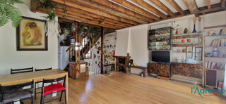  Appartement à vendre 3 pièces 65 m²