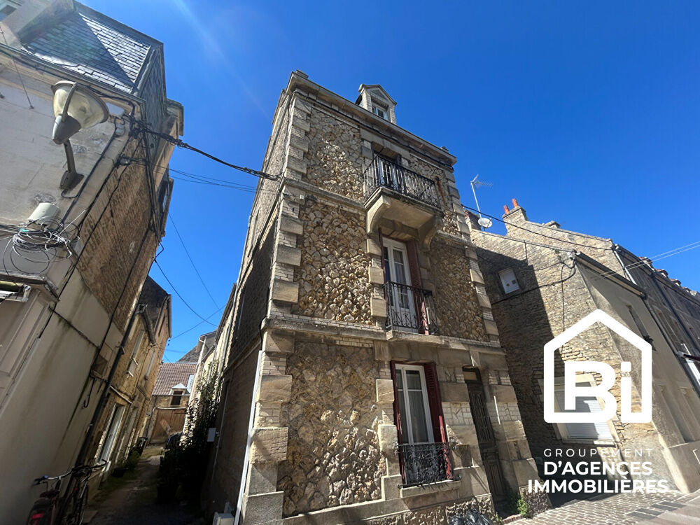 Vente Immeuble Immeuble à vendre Douvres la delivrande