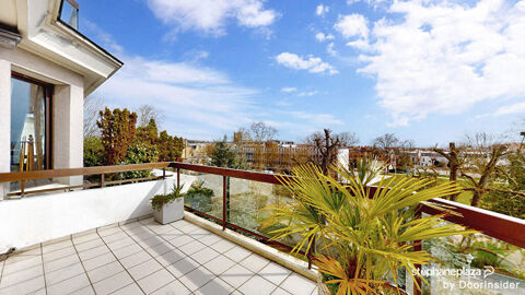 Magnifique appartement de 360m² avec terrasse en centre ville de MANTES LA JOLIE 734000 Mantes-la-Jolie (78200)