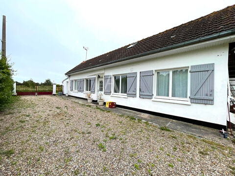   Rue, maison sur 2800 m² de terrain !!!!! Maison - 7 pièce(s) - 110 m²