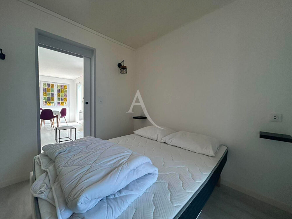 Vente Appartement Appartement entièrement rénové rez de chaussée 2 chambres 800 m de la plage de QUEND Quend