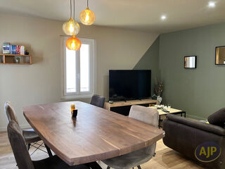  Appartement à louer 2 pièces 51 m²