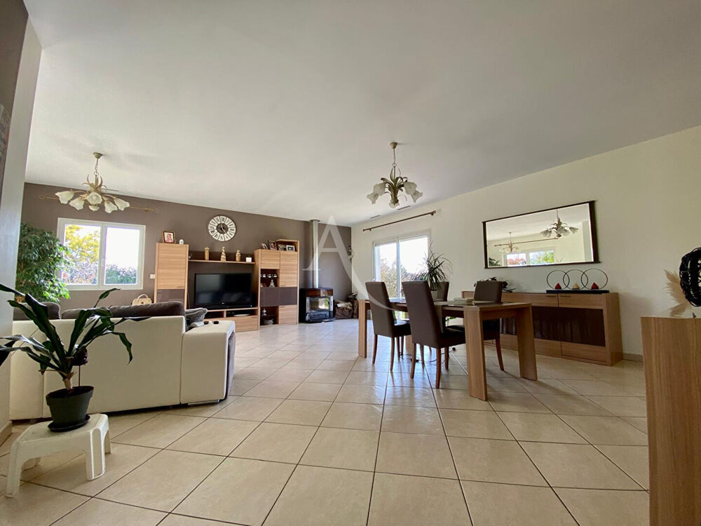 À seulement 5 minutes de Bessières Maison récente 140 m² avec grand terrain