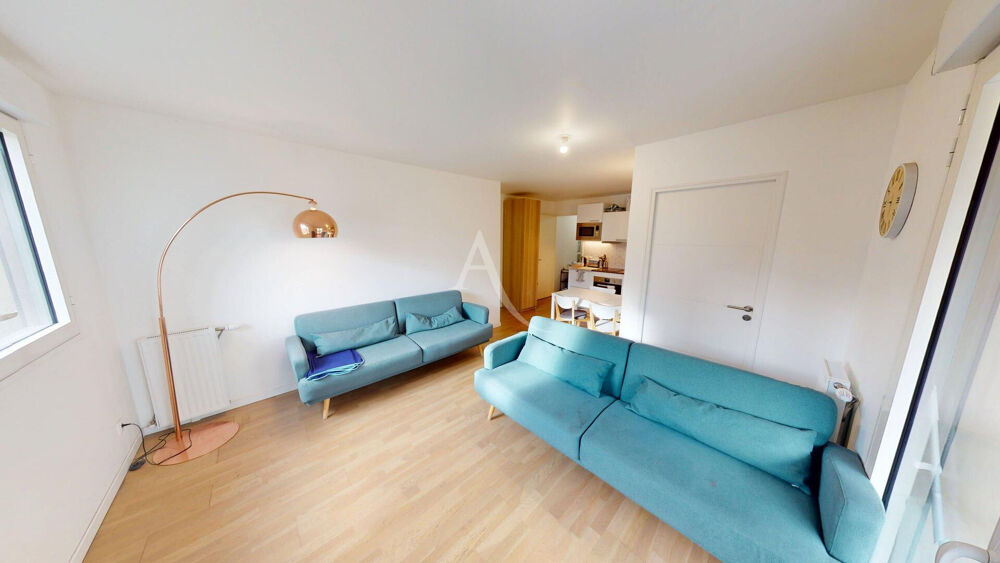 Vente Appartement ASNIÈRES-SUR-SEINE - GRÉSILLONS - SUPERBE 5 PIÈCES 87 M² - 4 CHAMBRES, TERRASSE, PARKING Asnieres sur seine