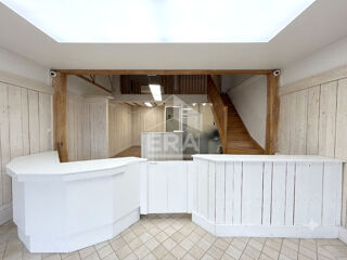   Vente d'un local commercial de 57,91 m2. Brie comte robert