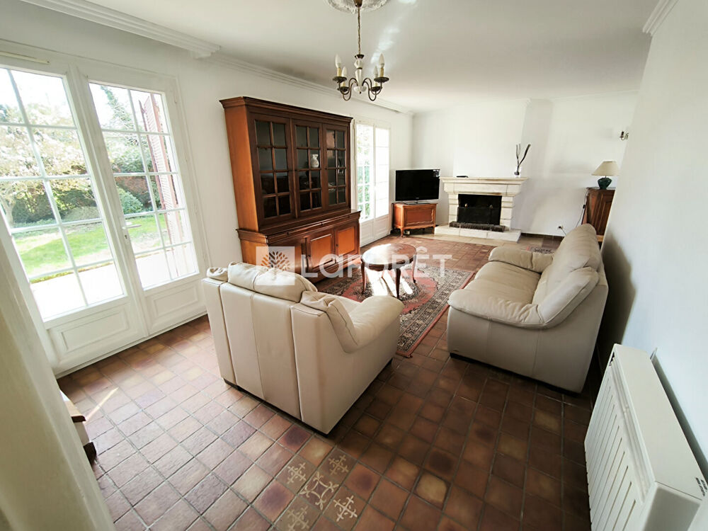 Maison Rosny Sur Seine 6 pièces 130 m²
