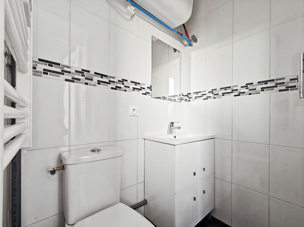 Appartement 1 pièce à vendre à Saint Michel sur Orge - Réf 15563
