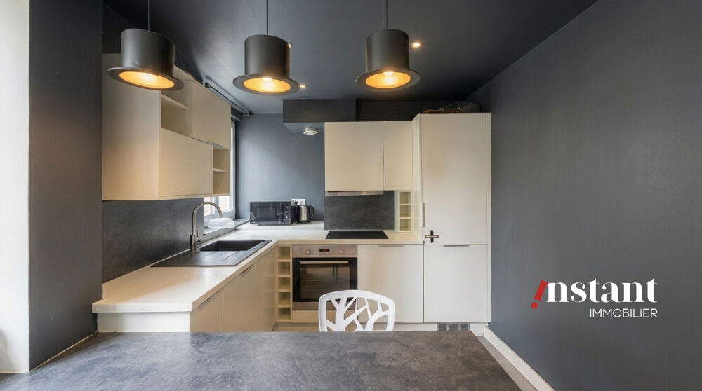 Vente Appartement Exclusivité - T4 - Villeurbanne Gratte-Ciel Villeurbanne