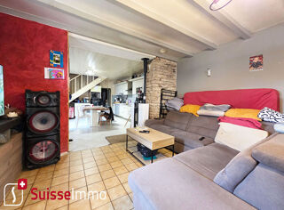  Maison à vendre 5 pièces 101 m²