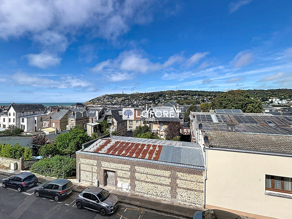 Location Appartement Appartement Fécamp 3 pièce(s) 61 m² Fecamp