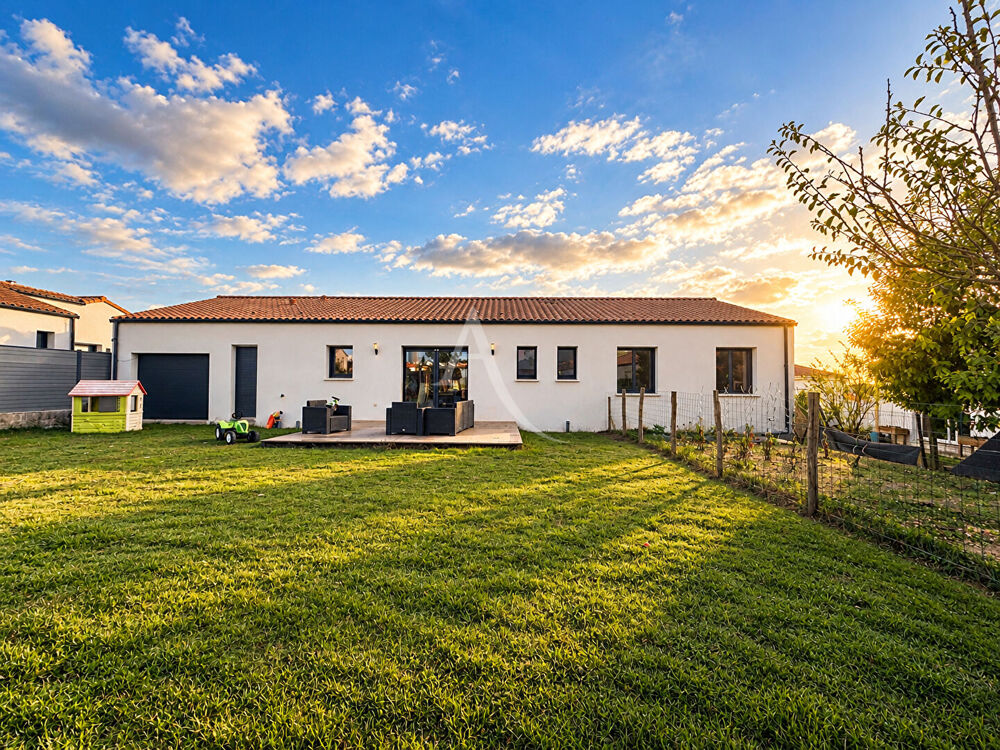 MAISON 4 CHAMBRES 124m² - APREMONT CENTRE