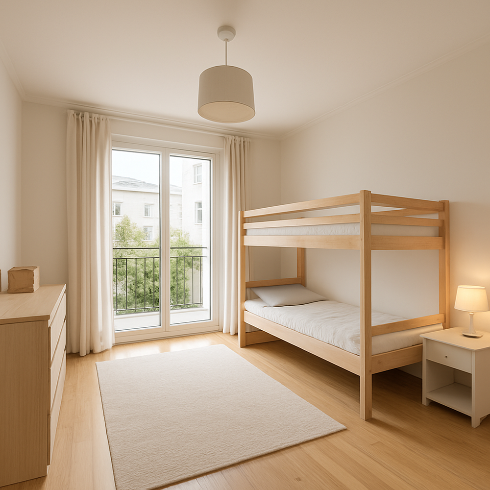 Appartement 3 pièces de 75 m2 (Arcachon)