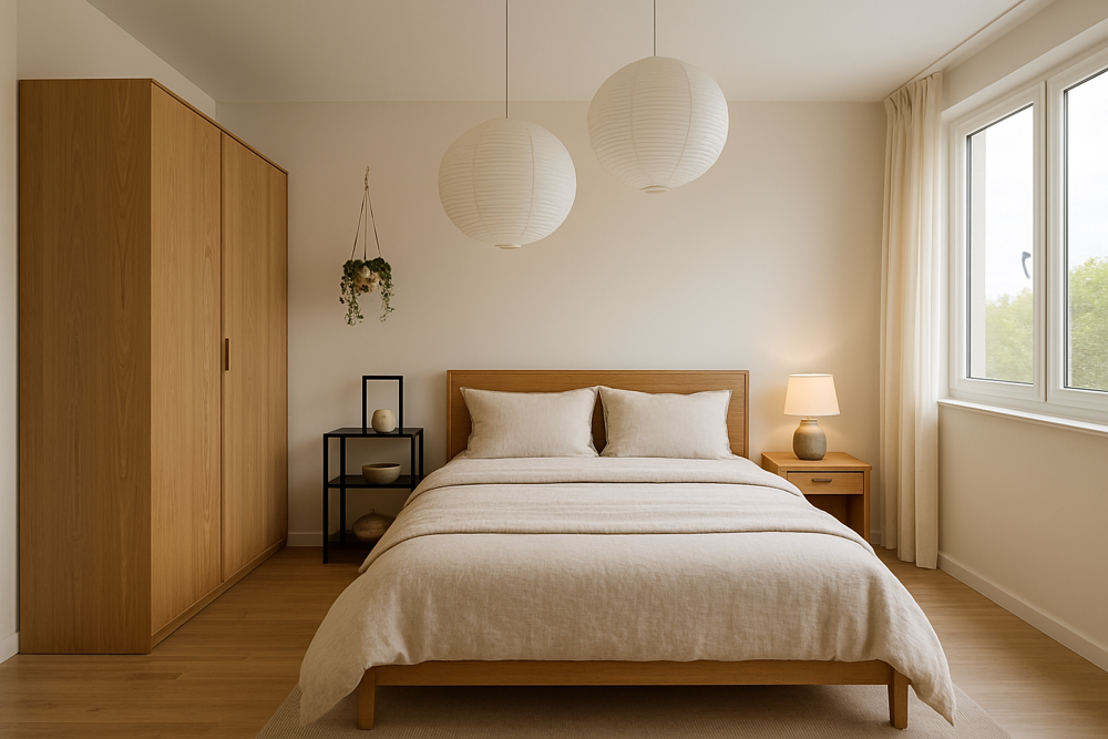 Appartement 2 pièces de 39 m2 (La Norville)