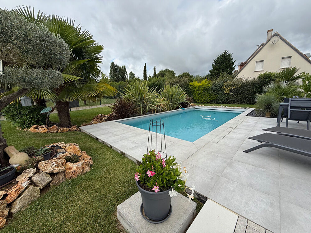 Vente Maison Maison  160 m2 Saint avertin