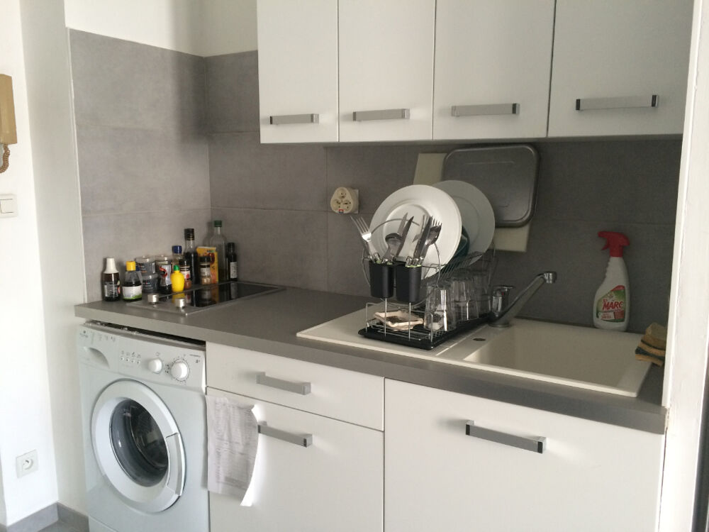 Location Appartement STUDIO PARKING BALCON LES MILLES Les milles