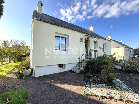   Maison � vendre, Tr�dion, 3 chambres, sous-sol et 667 m� de terrain. Maison - 5 pi�ce(s) - 84 m�