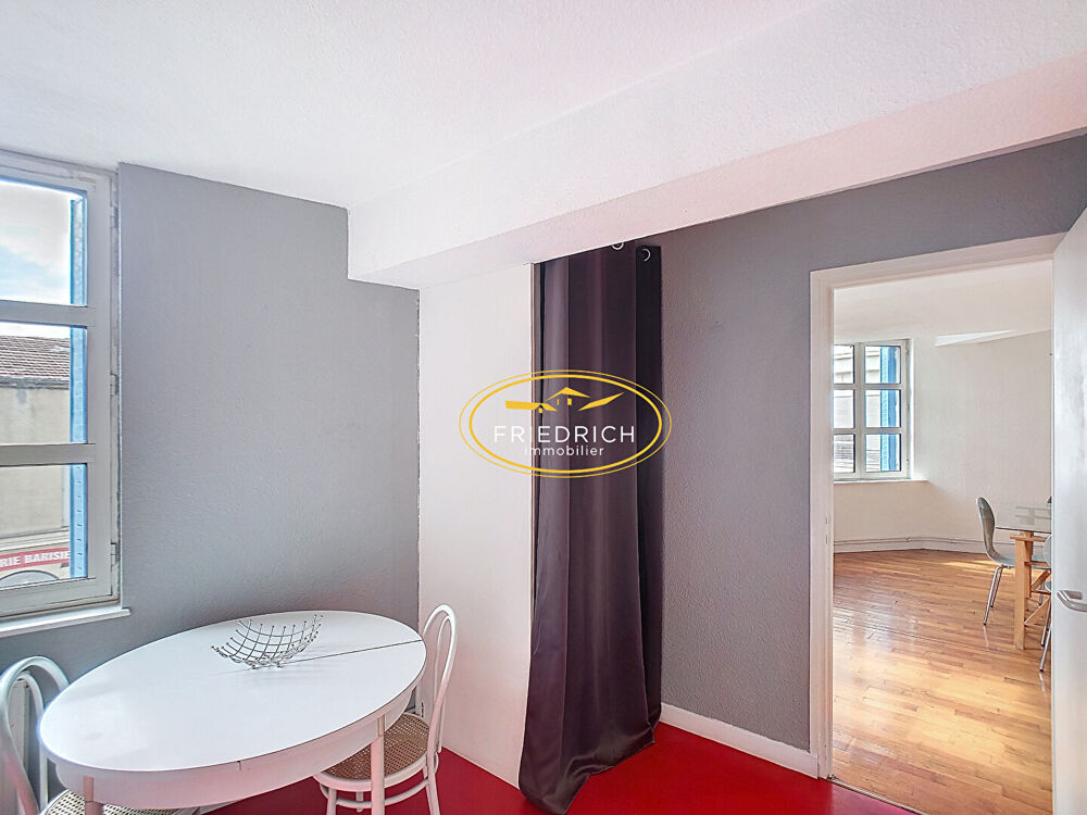 Location Appartement Appartement type F2 MEUBLÉ Bar le duc