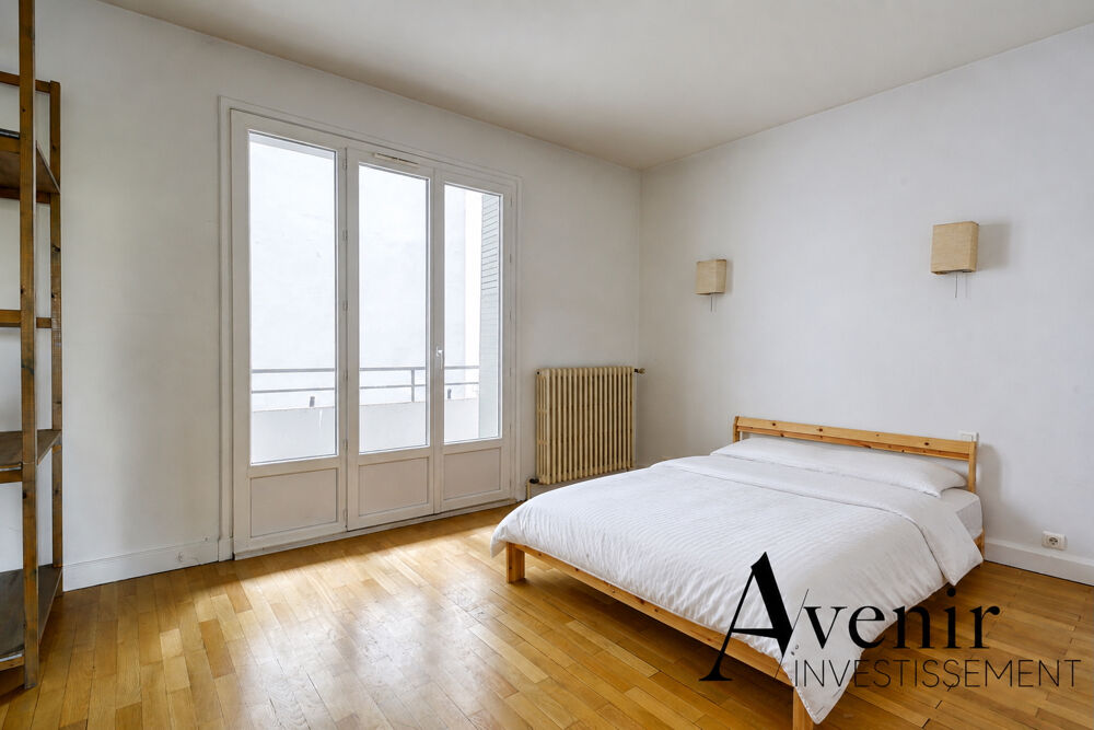 à vendre  Appartement Lyon 4