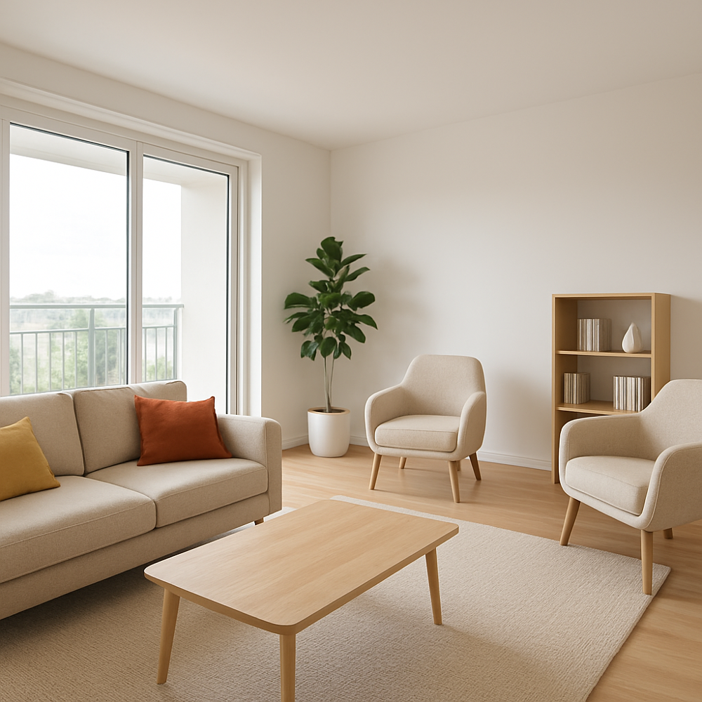 Appartement 5 pièces de 111 m2 (Caluire-et-Cuire)