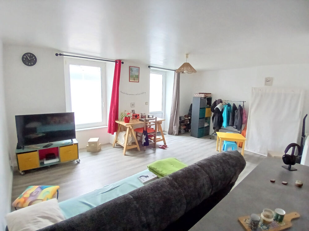 Location Appartement QUIMPERLE Haute ville - STUDIO  29.39 m2 Quimperle