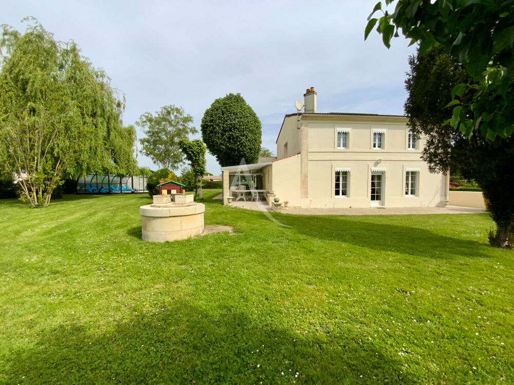 Vente Maison Ensemble de deux maisons Pons 17800 Pons