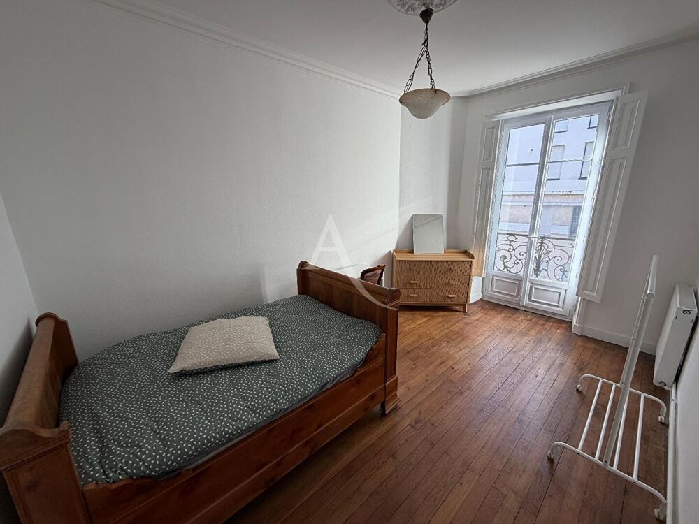 Location Appartement Appartement Nantes - 3 pièce(s) - 55.24 m2 Nantes