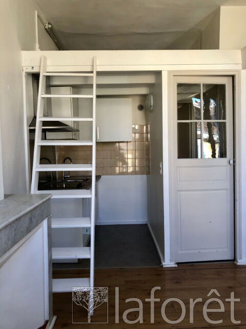   Martigues Jonqui�res coquet studio de 23 m2 Appartement - 1 pi�ce(s) - 23 m�