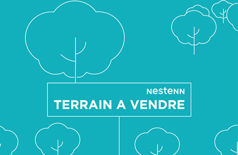 Vente Terrain Quimperlé centre - Terrain constructible - Libre de constructeur Quimperle