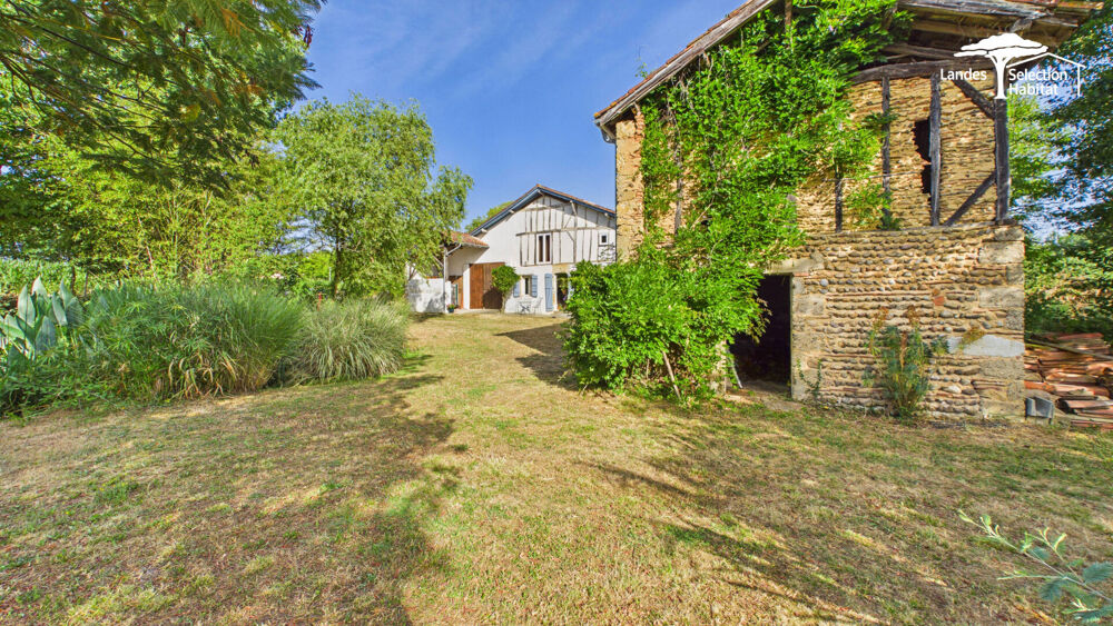 Campagne chic - Superbe corps de ferme - Potentiel Chambres d'hôtes