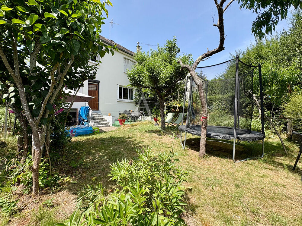 Vente Maison Maison Bures Sur Yvette 6 pièce(s) 89.89 m2 5 chambres Bures sur yvette