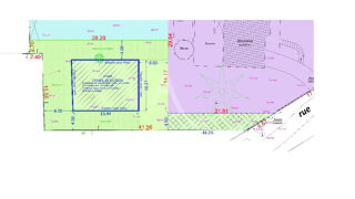  Terrain � vendre 1 m�