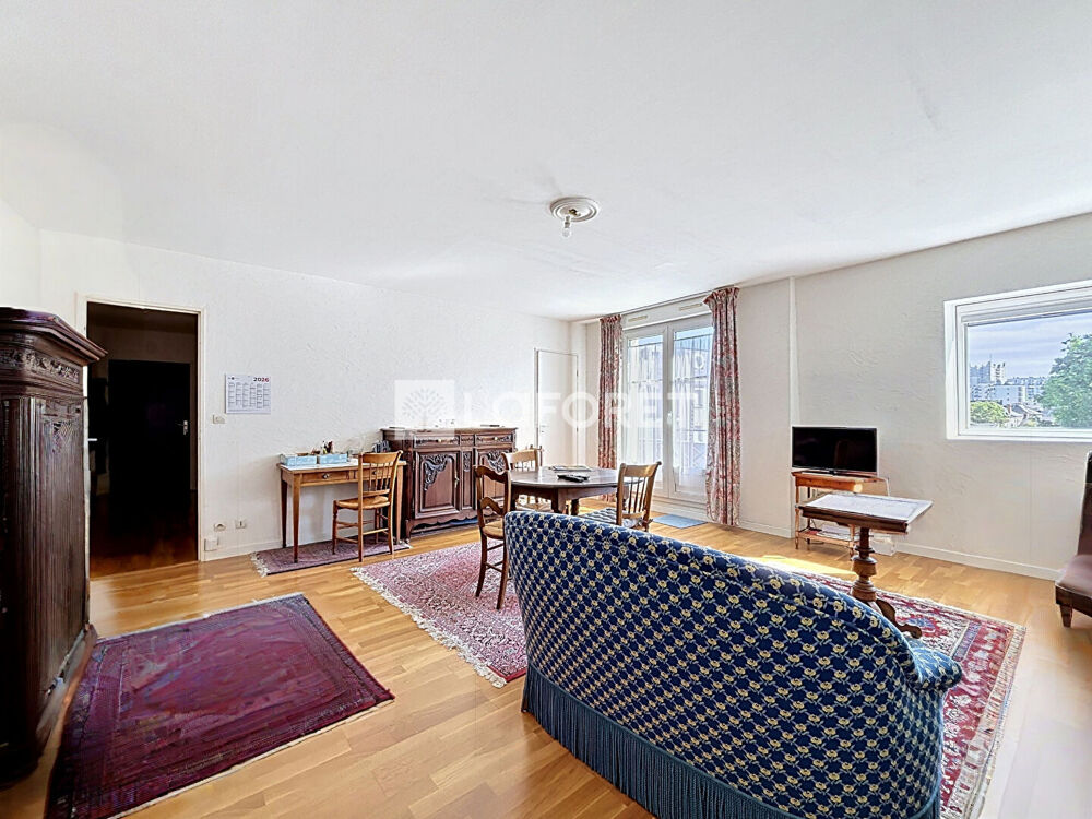 QUARTIER DUNOIS - appartement 3 pièces de 82m²
