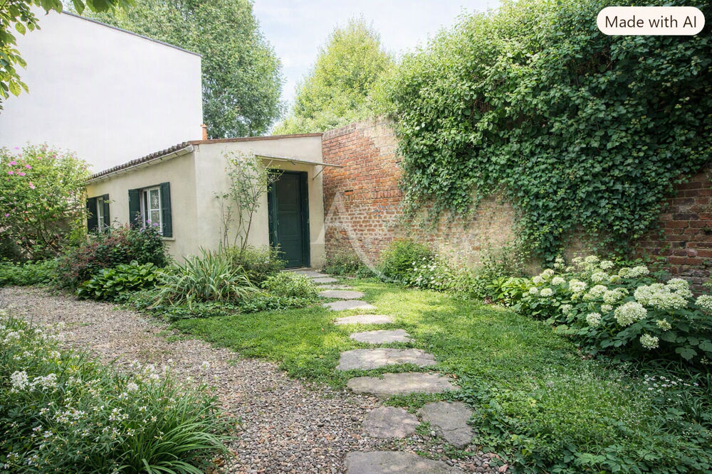 Vente Maison Maison  5 pièce(s) 70 m2 3 chambres + Sous sol + dépendance Antony