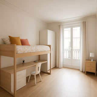  Appartement � vendre 4 pi�ces 79 m�