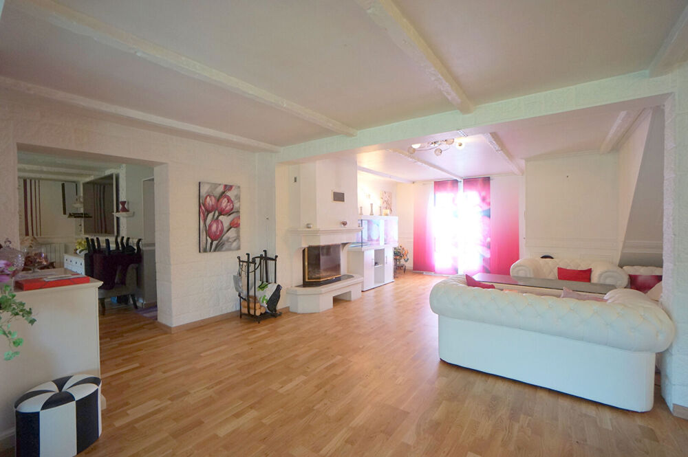 Vente Maison Maison familiale  - 7 chambres - 250 m² Limay