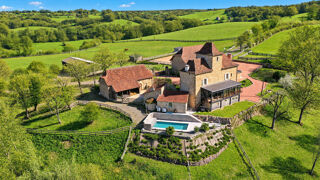  Maison à vendre 15 + pièces 900 m²