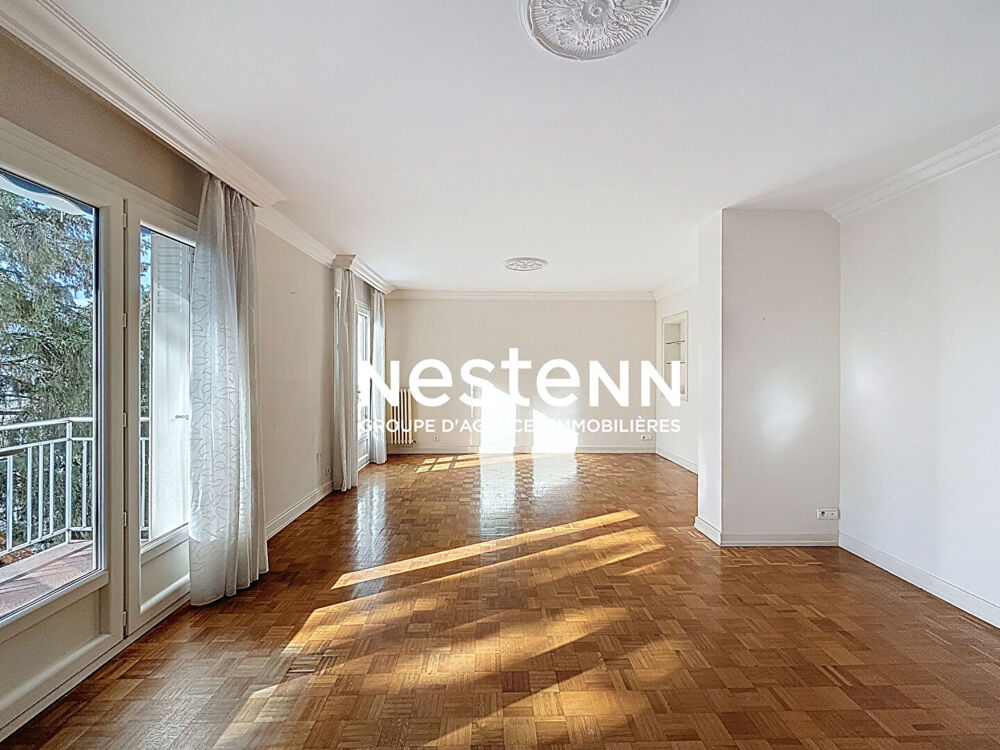 Sud de Tours : Appartement 5 pièces confortable et au calme